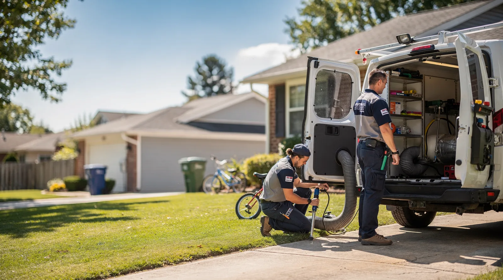 24/7 HVAC Repair & AC Replacement in Wellsville, KS near me